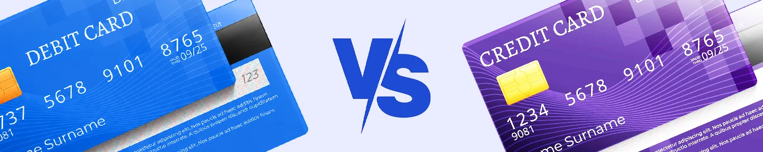 Credit Card vs Debit Card