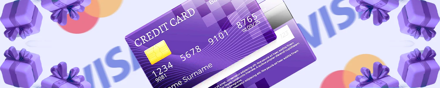 Casino Bonuses with Credit Cards