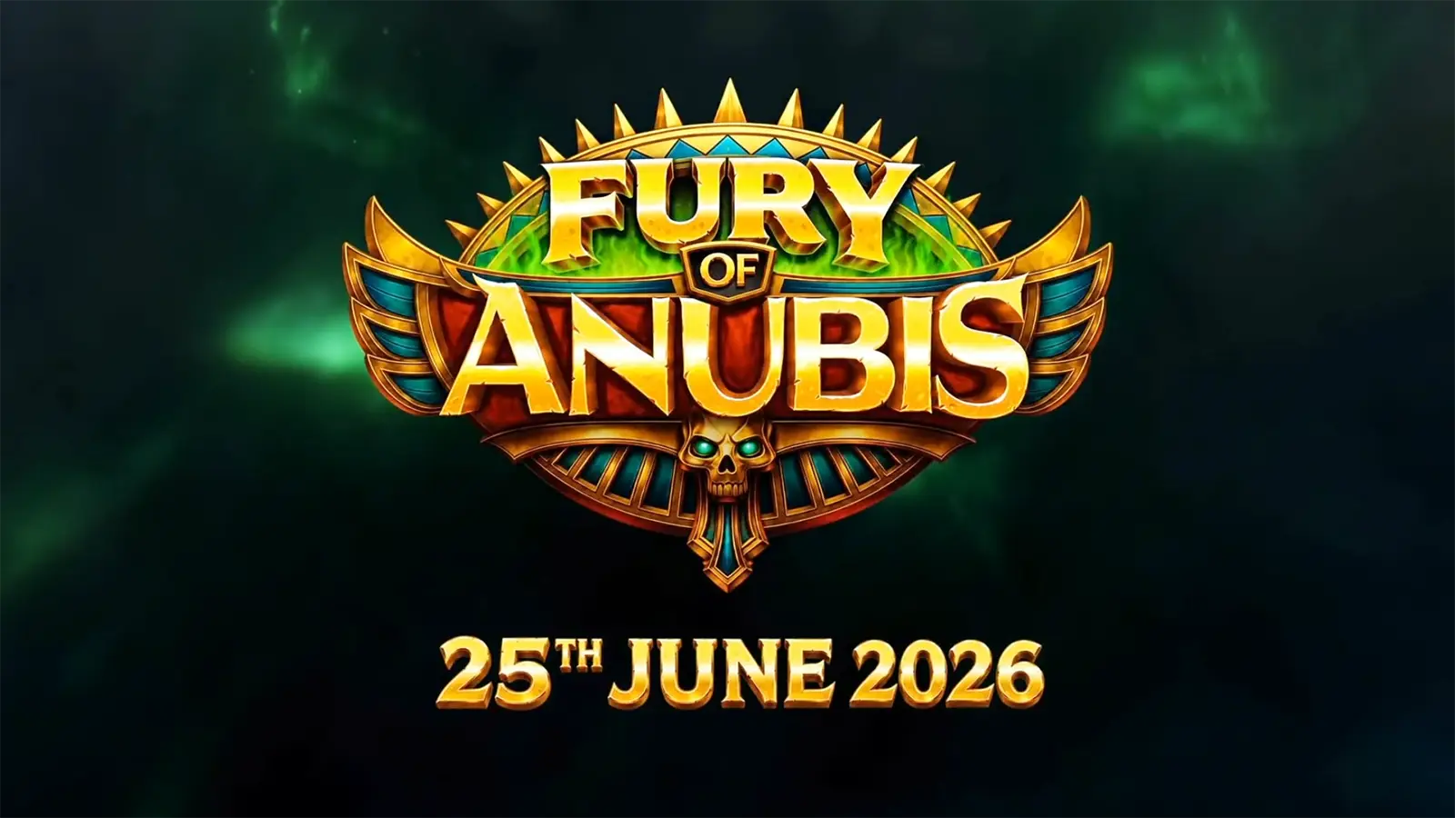 Fury of Anubis Video Frame