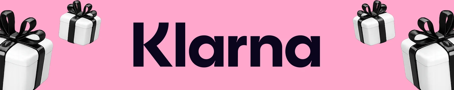 Bonuses with Klarna