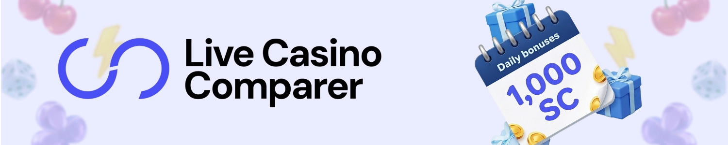 Comparing different types of sweepstakes casino offers