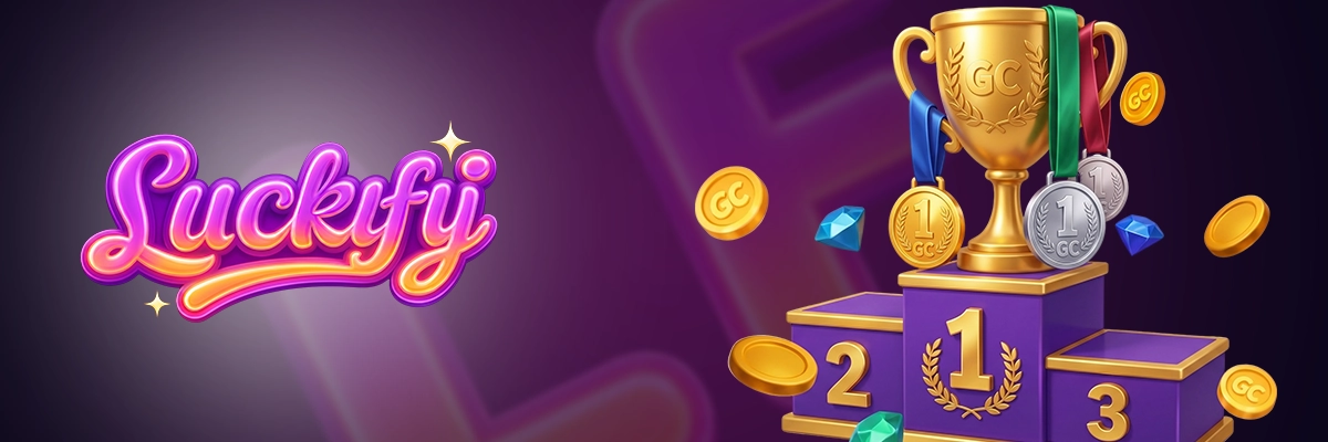 Joining esports tournaments on Luckyfy platform