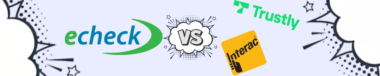 Casino banking options compared
