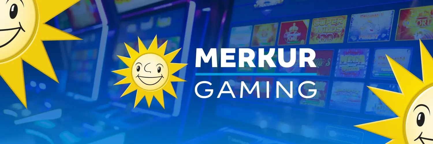 Online-Slots von Merkur Gaming