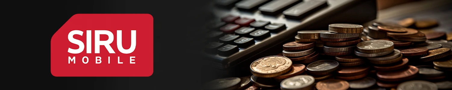 Siru Mobile Fees
