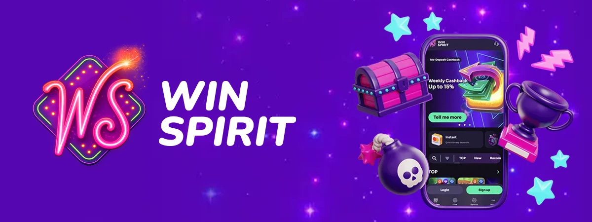 WinSpirit Casino Mobile