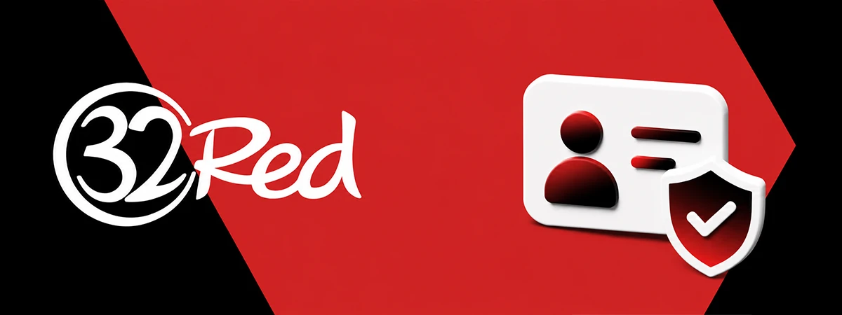 32Red Casino Verification