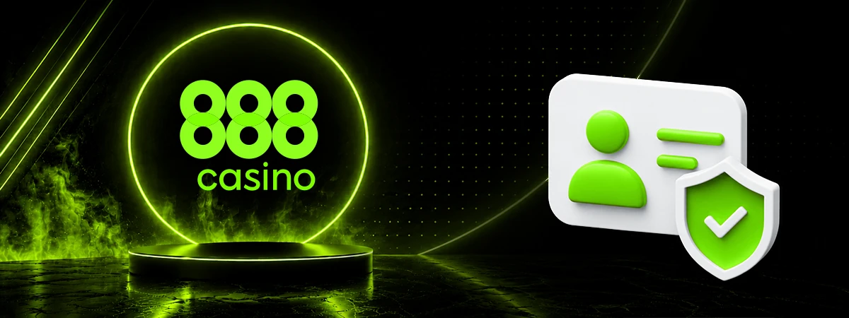 888casino Verification