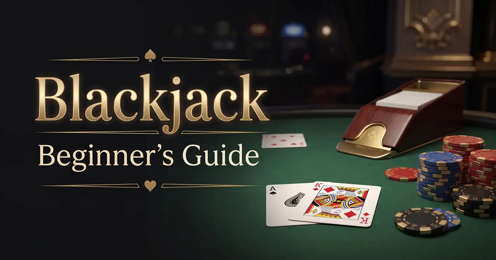 How to place bets in online blackjack game