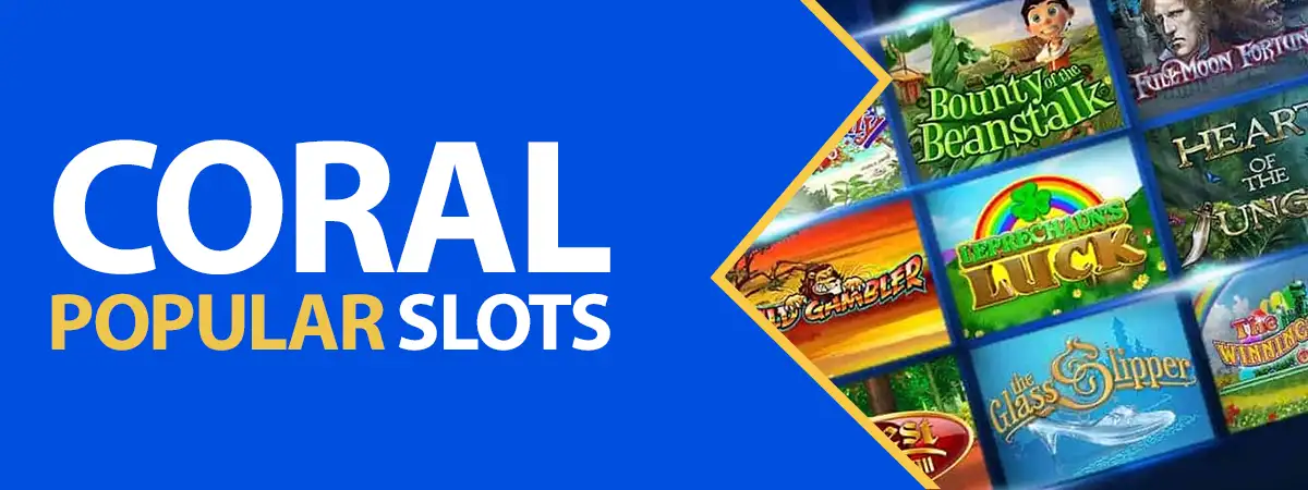 Top Rated Online Casino Slots Coral