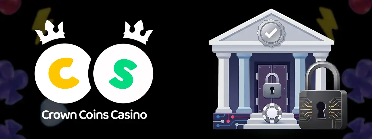 How Secure Is Crown Coins Casino