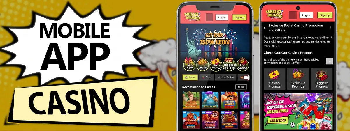 hello millions casino app android and ios