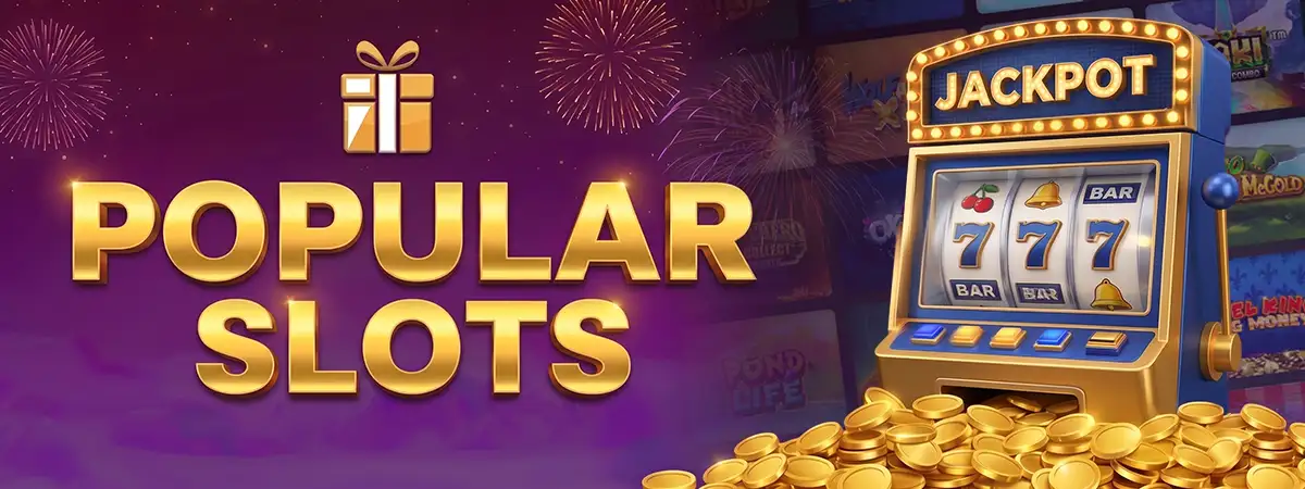 Trending Casino Slot Options