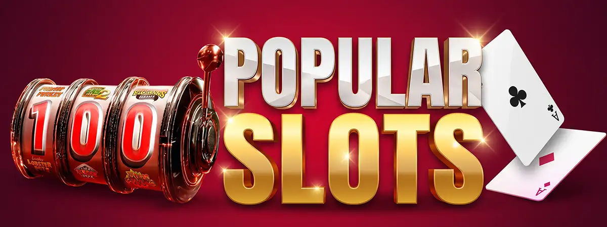 Ladbrokes Casino Popular Slots List