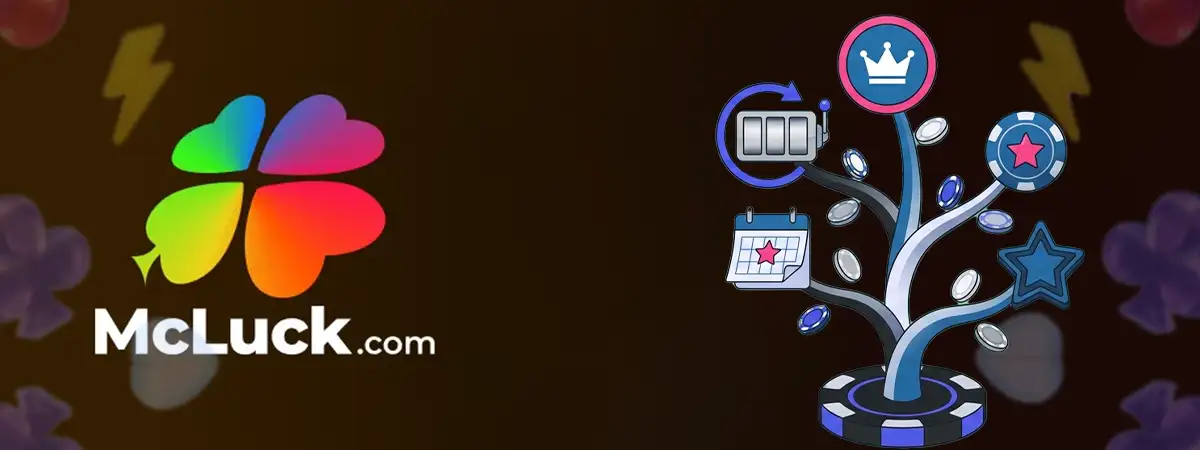 Mcluck casino welcome bonus promo