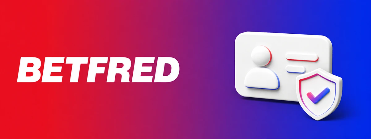 Betfred Casino Verification