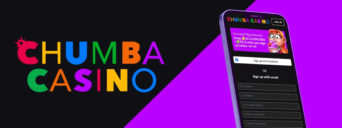 Chumba Casino Mobile Registration