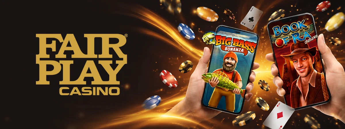 Mobile FairPlay Casino