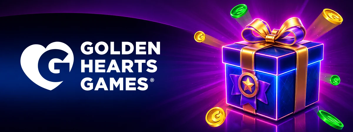 Golden Hearts Games Bonuses