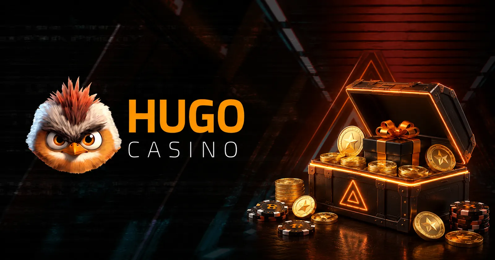 Hugo Casino-Bonus