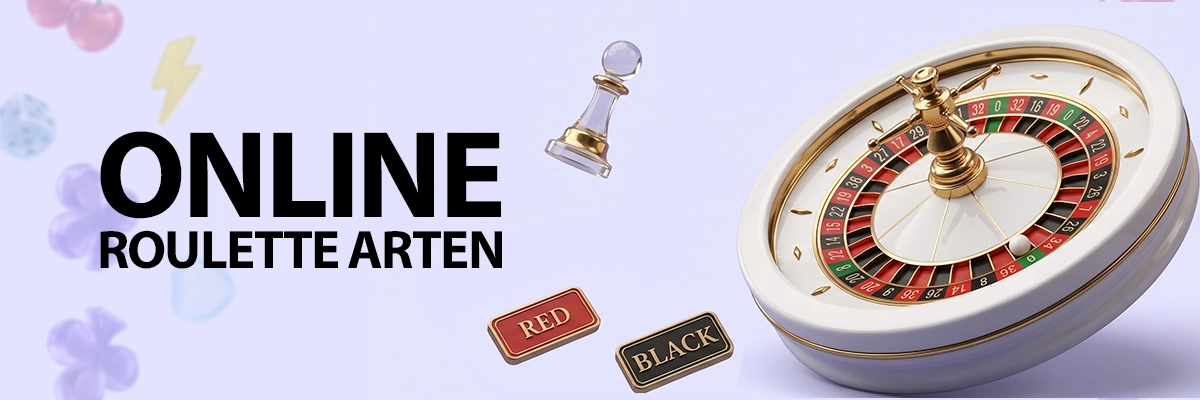 Beliebte Online-Roulette-Varianten im Vergleich