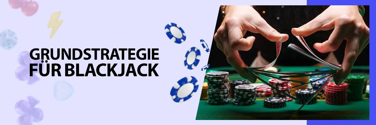 Grundstrategie Tipps für Blackjack Spieler