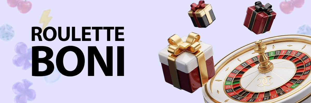 Online Roulette Boni für Spieler im Casino