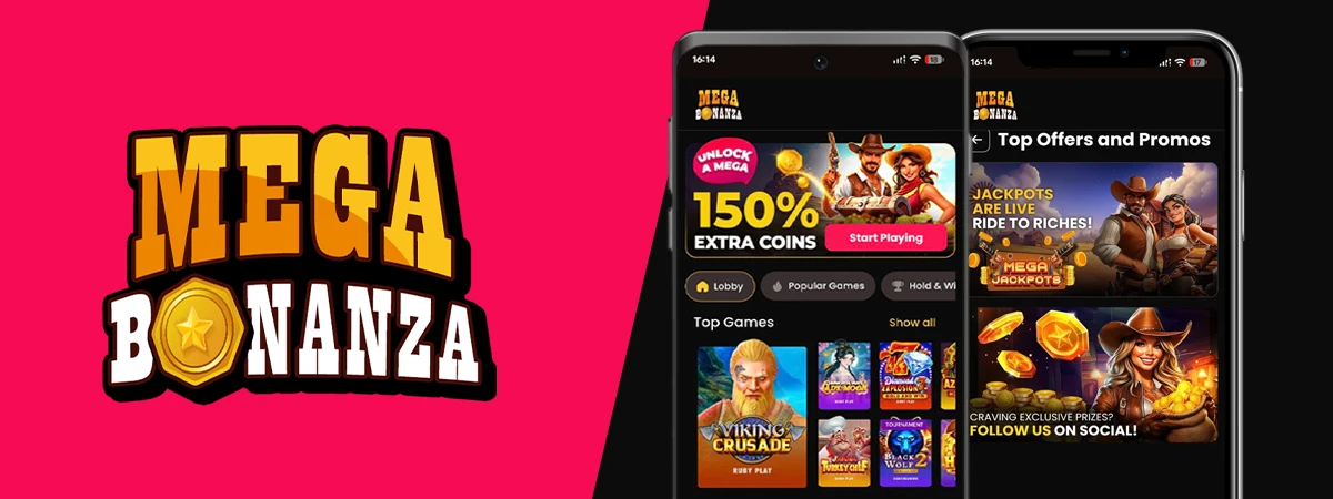 Mega Bonanza Mobile