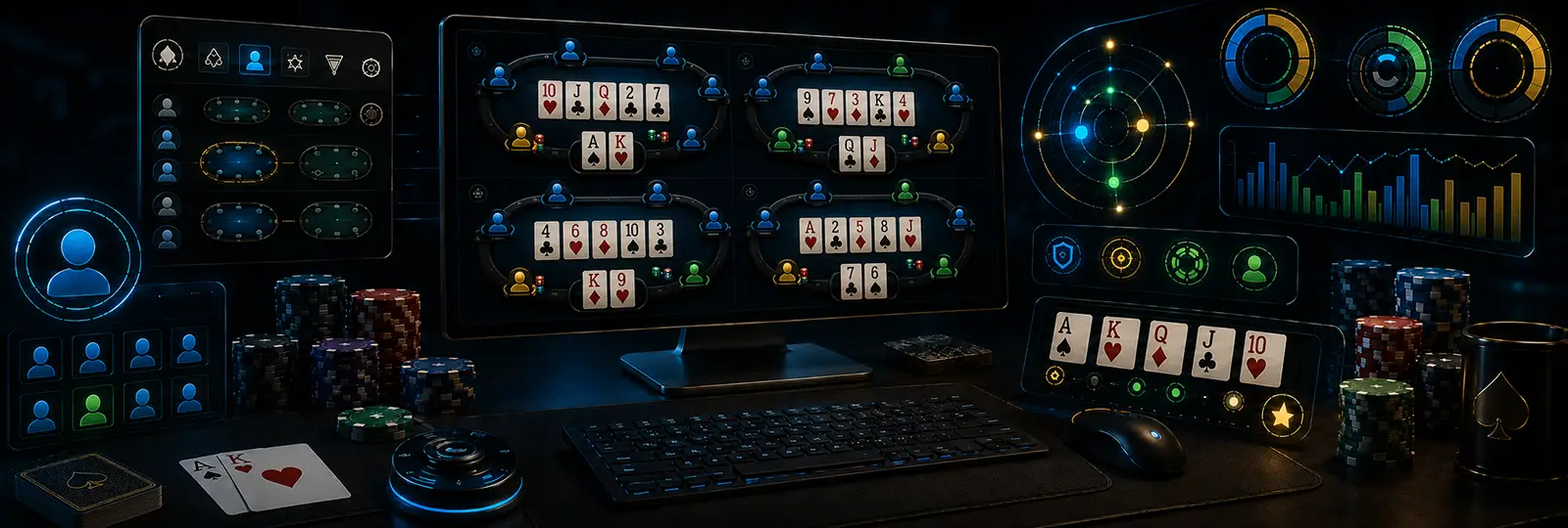 Online Poker Strategies
