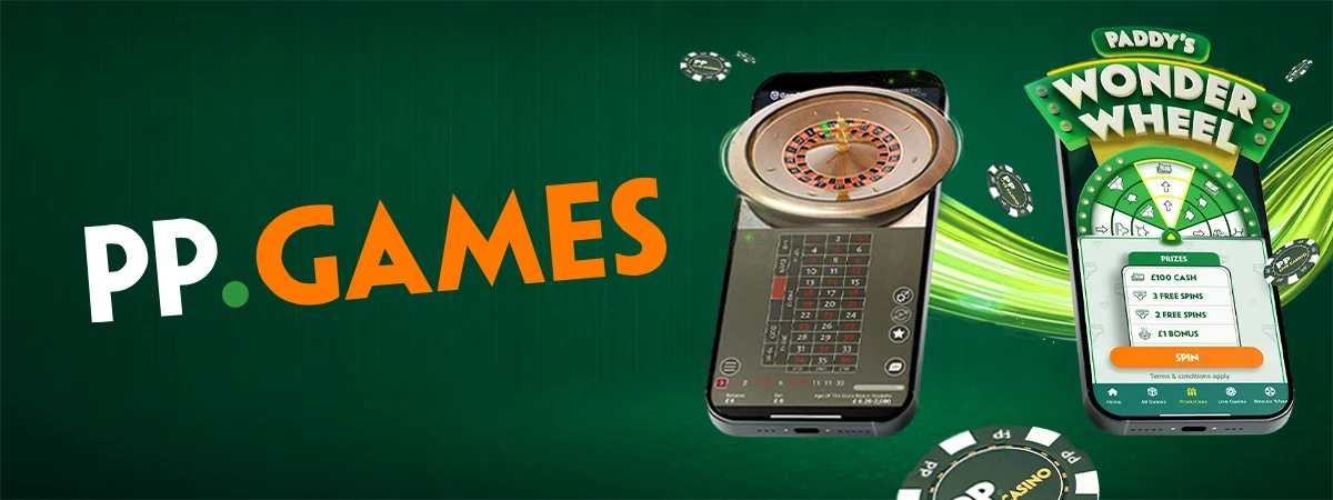 Mobile Paddy Power Casino