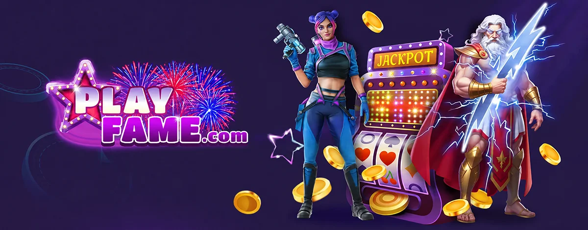 PlayFame Casino Promotions