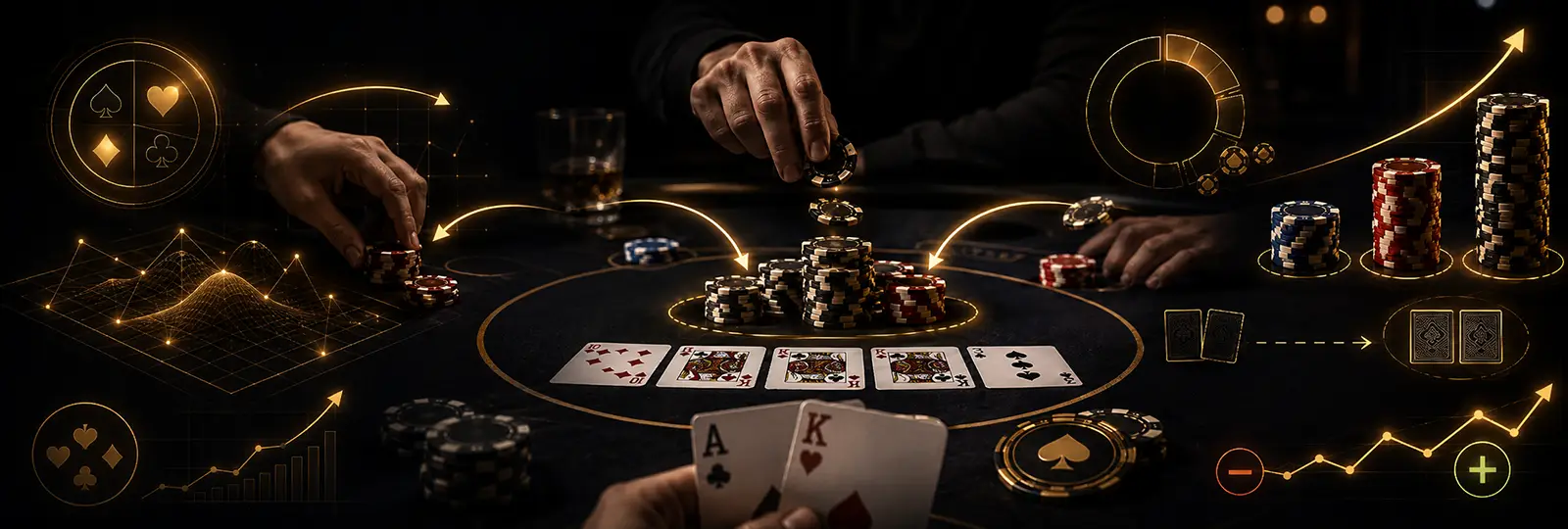 Poker Betting Strategies