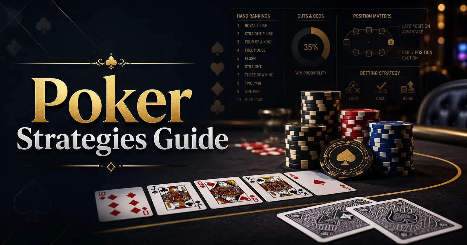 Poker Strategies