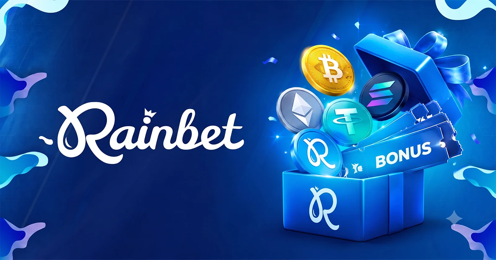 Rainbet Casino-Bonus