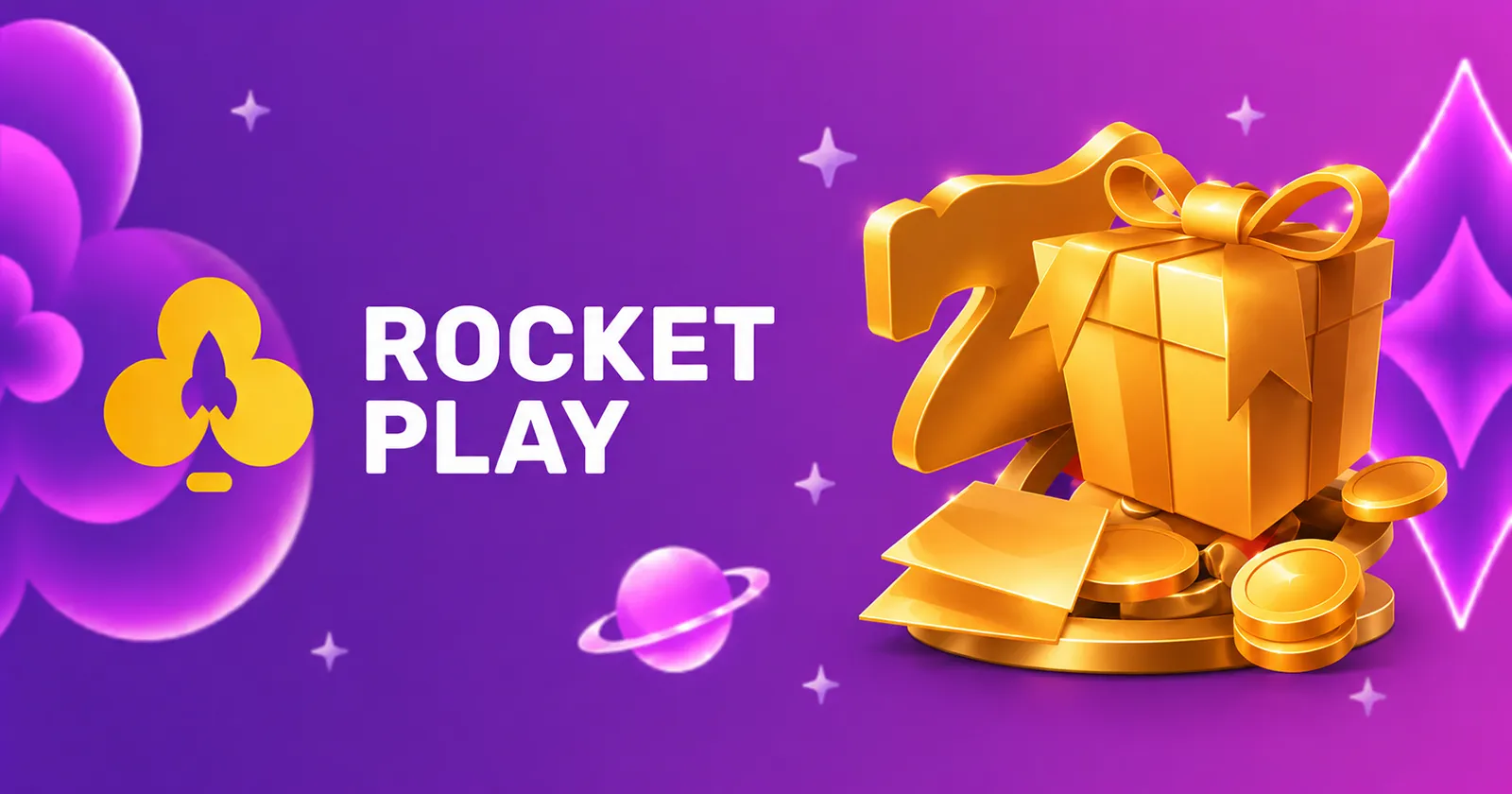 RocketPlay Casino-Bonus