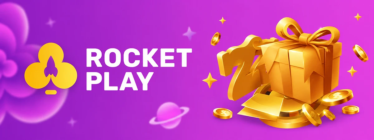 RocketPlay Casino-Boni