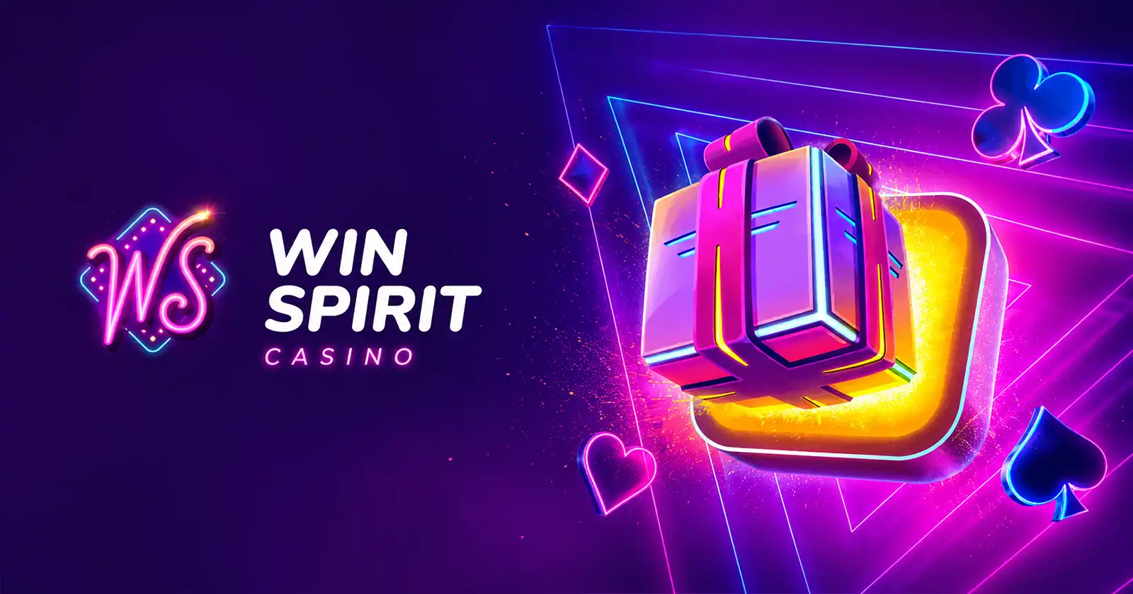 WinSpirit Casino-Bonus