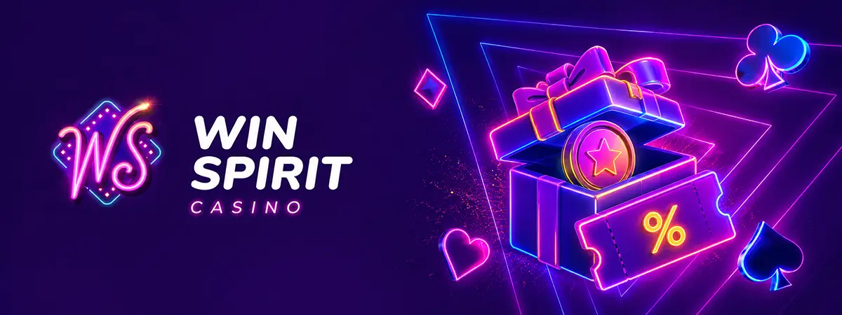 So aktivieren Sie den Bonus bei WinSpirit Casino