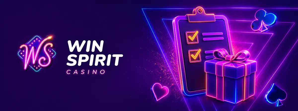 So nutzen Sie den Bonus bei WinSpirit Casino