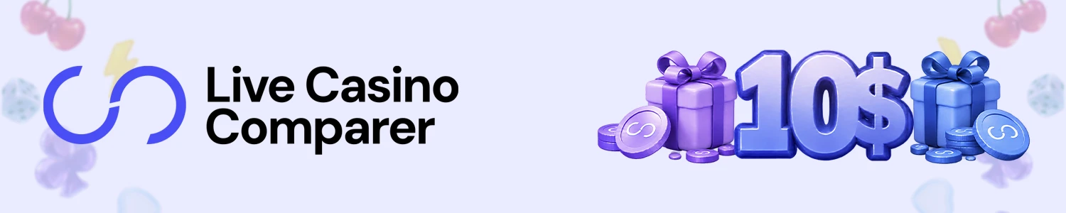 $10 Casino Bonus