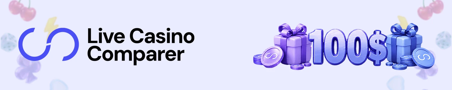 $100 Casino Bonus