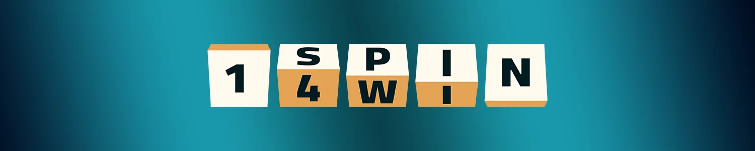 1spin4win Game Studio Logo