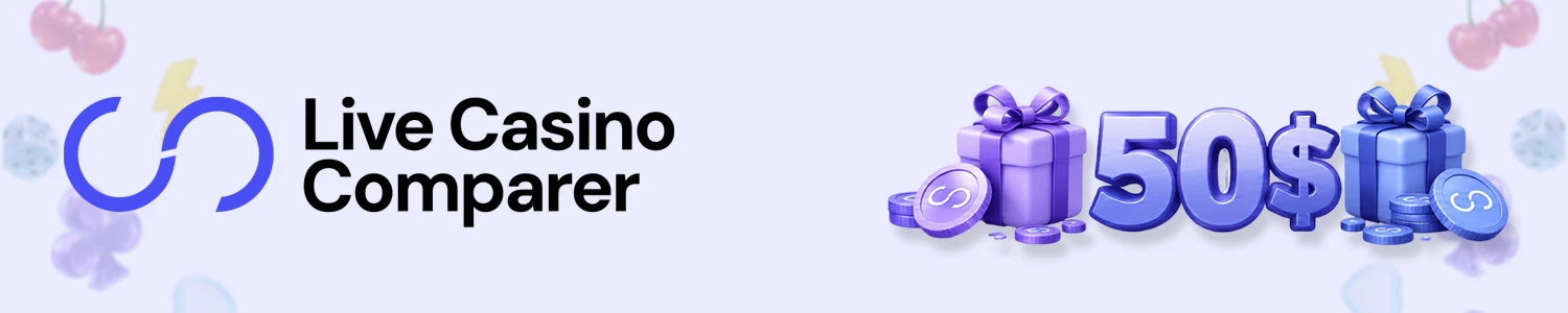 $50 Casino Bonus