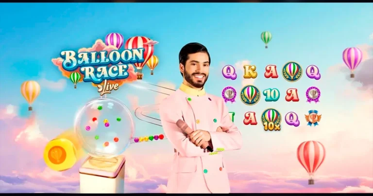 Balloon Race Live Main Image