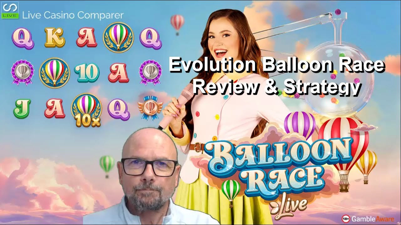 Balloon Race Video