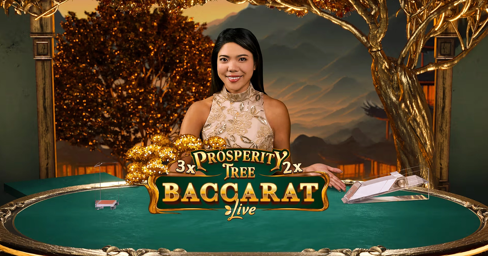 Prosperity Tree Baccarat