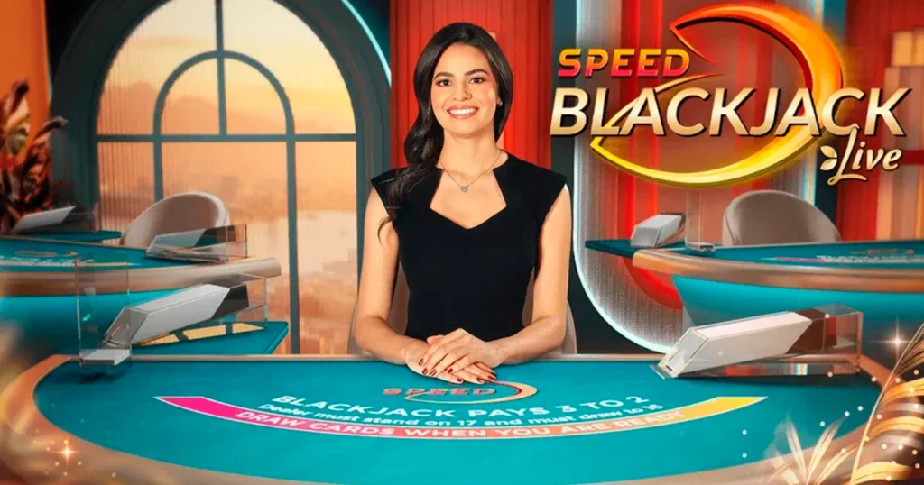 Speed Blackjack