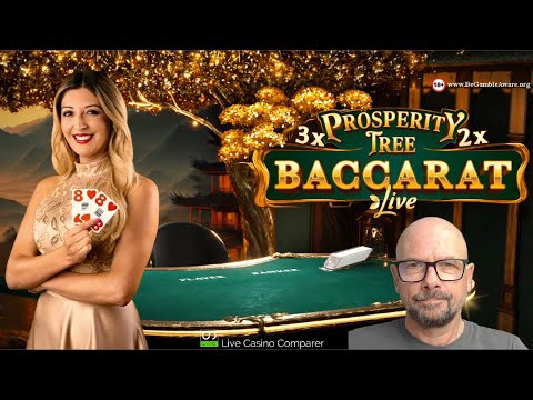 Prosperity Tree Baccarat Video Review