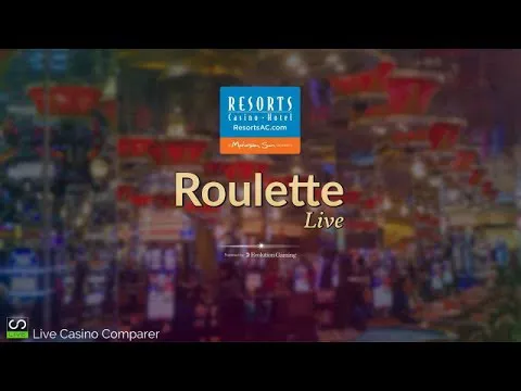 Atlantic City Roulette Evolution Video Review Player