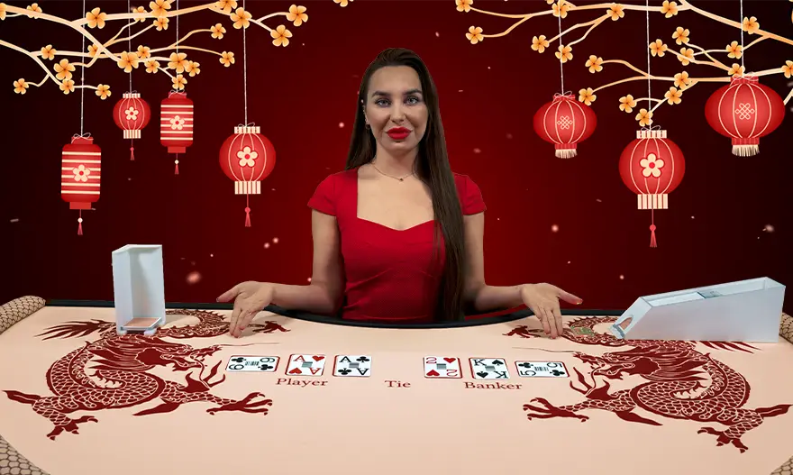 Betgames Bet on Baccarat